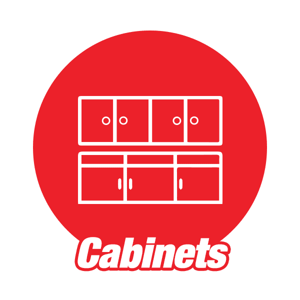 Services - Cabinets