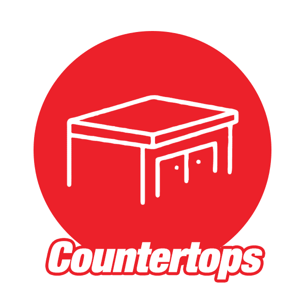 Services - Countertops