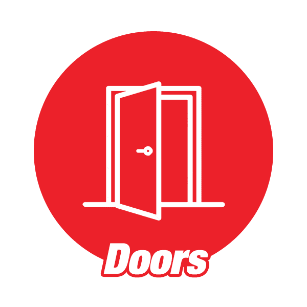 Services - Doors