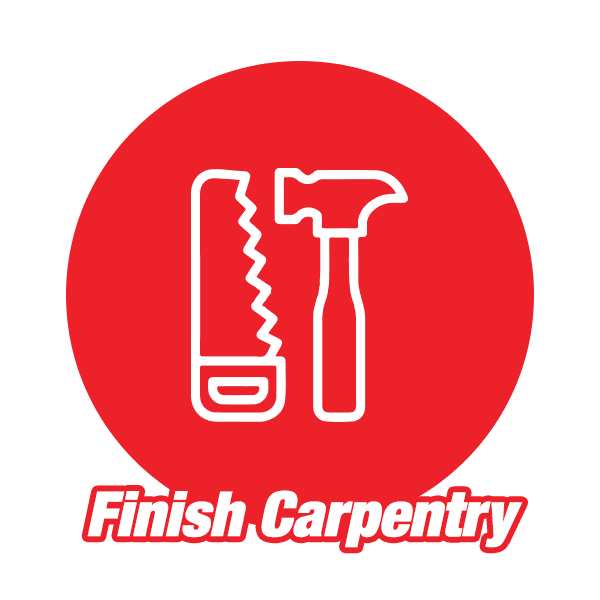 Services - Finish Carpentry
