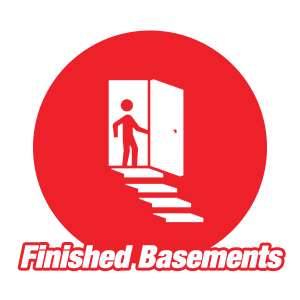 Services - Finished Basements
